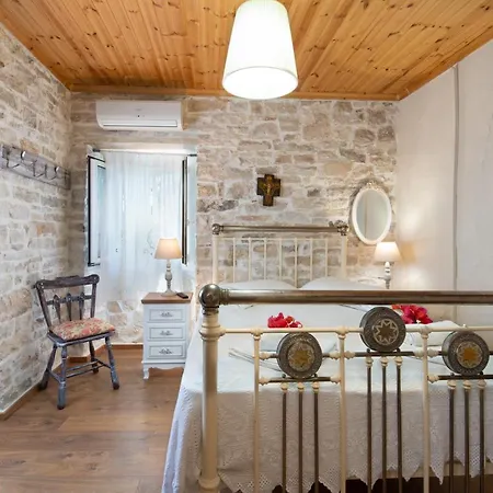 Ionian Stone With Terrace