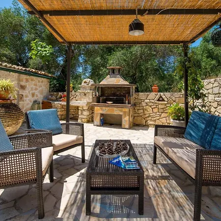 Ionian Stone With Terrace *