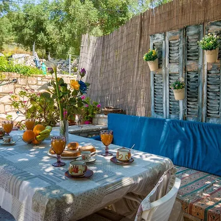 Holiday home Ionian Stone With Terrace