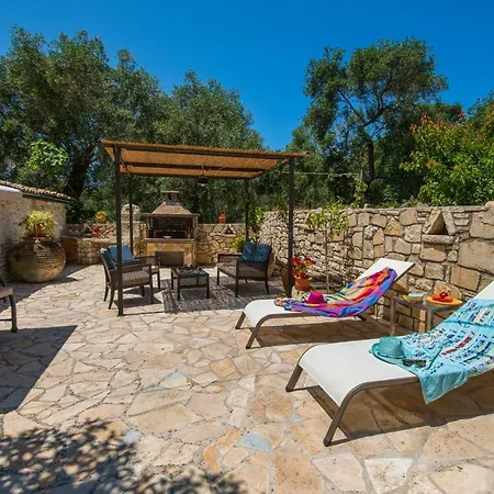 Ionian Stone With Terrace
