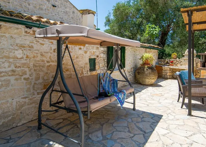 Dom wakacyjny Ionian Stone With Terrace *